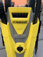 Parkside Hogedrukreiniger - PHD 150 D3, Ophalen, Gebruikt, Elektrisch, Met regelbare waterdruk