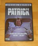 dvd - Patrick - horror Australie - ozploitation., Cd's en Dvd's, Dvd's | Horror, Zo goed als nieuw, Ophalen, Vanaf 16 jaar