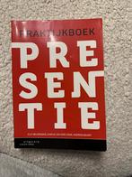 Praktijkboek presentie, Boeken, Studieboeken en Cursussen, Ophalen of Verzenden, Beta, Zo goed als nieuw, HBO