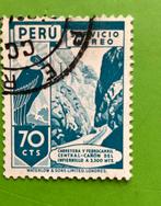 Roofvogel, Ophalen of Verzenden, Gestempeld