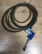 Pneumatische schuurbandmachine, bandmaat 13x480 mm, Ophalen of Verzenden, Gebruikt, Bandschuurmachine