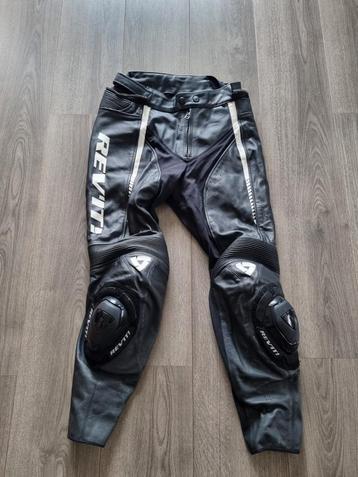 Rev'it leren dames broek mt 36 beschikbaar voor biedingen