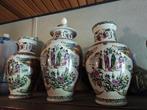 3-delig Chinees Kaststel (vintage), Ophalen