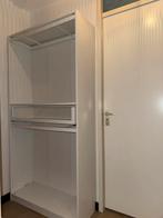 Pax kast ikea wit 100x35x201, Huis en Inrichting, Kasten | Kledingkasten, Ophalen, 200 cm of meer, 50 tot 100 cm, Zo goed als nieuw