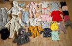 Babykleding meisje pakket maat 62-68, Gebruikt, Verzenden, Maat 62