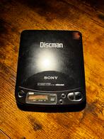 SONY Discman model d-121, Audio, Tv en Foto, Walkmans, Discmans en Minidiscspelers, Ophalen of Verzenden, Discman