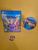 Spyro Reignited Trilogy, Spelcomputers en Games, Games | Sony PlayStation 4, Avontuur en Actie, Verzenden, 1 speler, Zo goed als nieuw