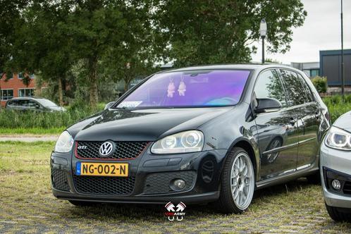 Volkswagen Golf 2.0 GTI 147KW 5D 2006 Zwart, Auto's, Volkswagen, Particulier, Golf, Adaptive Cruise Control, Airbags, Airconditioning