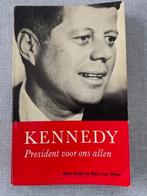 Kennedy – President voor ons allen, Ophalen of Verzenden, Gelezen