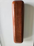 Sigarenkoker - 2 sigaren - hout, Ophalen of Verzenden, Gebruikt, Overige typen