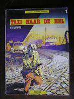 Freddy Joubert. Deel 1: Taxi naar de hel., Eén stripboek, Ophalen of Verzenden, Gelezen