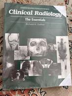 Clinical Radiology: The Essentials - Nieuw!, Ophalen of Verzenden, Beta, Nieuw, WO