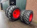 Michelin 650/65R38 540/65R28 Fendt banden wielen velgen, Ophalen