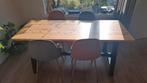 Compacte (smalle) eettafel Ikea uit Skogsta serie., Ophalen, Gebruikt, 50 tot 100 cm, 150 tot 200 cm