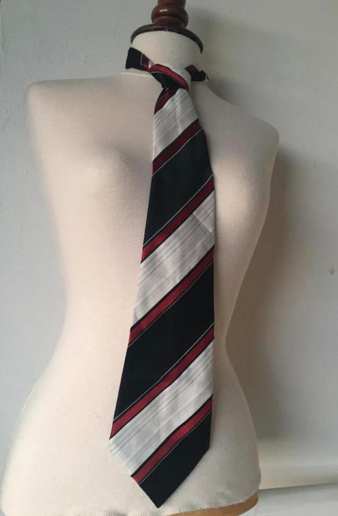 Luxe zijden stropdassen diverse kleuren en patronen, Kleding | Heren, Kostuums en Colberts, Zo goed als nieuw, Overige maten, Overige kleuren