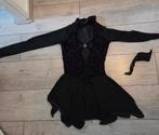jurkje kunstschaatsen, Ophalen of Verzenden, Zo goed als nieuw, Meisje, Jurk of Rok