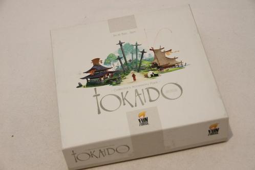 Tokaido Collectors Accessory pack bordspel uitbreiding, Hobby en Vrije tijd, Gezelschapsspellen | Bordspellen, Nieuw, Een of twee spelers
