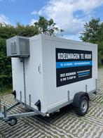 Nieuwe koelwagens -  koelaanhangers – direct leverbaar, Auto diversen, Aanhangers en Bagagewagens, Ophalen, Nieuw