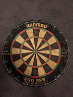 Winmau dartbord, Sport en Fitness, Darts, Ophalen of Verzenden, Gebruikt, Dartbord