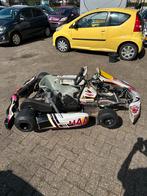 Haase Kart Zenit Rotax Max Senior, Ophalen, Gebruikt, Kart