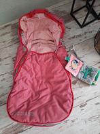 Maxi cosi warme voetenzak roze/ rood, Ophalen of Verzenden, Gebruikt, Maxi-Cosi