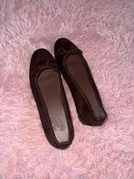 Ballerina schoentjes, Bruin, Verzenden, Ballerina's, Onbekend