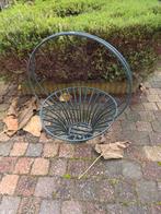 Gietijzeren planten/ houtblokken mand, Ophalen, Tuin, Gebruikt, Minder dan 30 cm