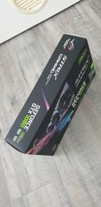 Asus rog strix 1080  8gb  ddr5, Computers en Software, Videokaarten, Ophalen of Verzenden, Zo goed als nieuw, GDDR5, PCI-Express 4