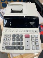 Sharp rekenmachine nieuw, Verzenden, Nieuw
