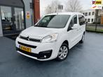 Citroen Berlingo 1.2 PureTech XTR AIRCO PDC, Auto's, Voorwielaandrijving, 65 €/maand, Gebruikt, 1199 cc