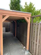 Overkapping op maat gemaakt., Tuin en Terras, Overkappingen, Ophalen of Verzenden, Nieuw, Veranda