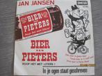 Jan Jansen   -   In je ogen staat geschreven, Verzenden, 7 inch, Single, Zo goed als nieuw
