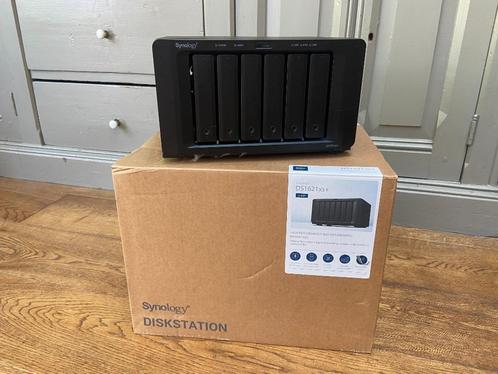 Synology DS1621xs+ NAS *16gb ram - 10gb nic* + evt. hdd, Computers en Software, Harde schijven, Zo goed als nieuw, SATA, Ophalen of Verzenden