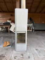 Dik Geurts Houtkachel, Huis en Inrichting, Kachels, Ophalen, Gebruikt, Houtkachel, Vrijstaand