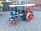 Wilesco stoomtrekker 1e model 1967, Antiek en Kunst, Ophalen of Verzenden