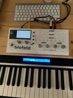 Waldorf Blofeld Synthesizer, Muziek en Instrumenten, Ophalen of Verzenden, Gebruikt, Overige aantallen, Met midi-aansluiting
