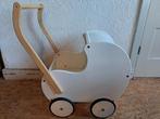 Dijk Toys Poppenwagen - Loopwagen, Kinderen en Baby's, Speelgoed | Houten speelgoed, Ophalen of Verzenden, Gebruikt, Duw- of Trekspeelgoed