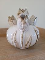 Nieuw, prachtige tulpenvaas, Overige kleuren, Aardewerk of Porselein, Nieuw, Ophalen of Verzenden