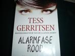Tess Gerritsen- Alarmfase Rood, Gelezen, Tess Gerritsen, Ophalen of Verzenden, Nederland