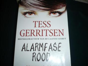 Tess Gerritsen- Alarmfase Rood