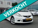 Honda Jazz 1.4 Comfort/5drs/Elek ramen/Clima/dealer onderhou, Voorwielaandrijving, 1046 kg, 450 kg, Gebruikt