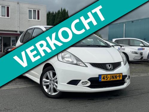 Honda Jazz 1.4 Comfort/5drs/Elek ramen/Clima/dealer onderhou, Auto's, Honda, Bedrijf, Te koop, Jazz, ABS, Airbags, Airconditioning