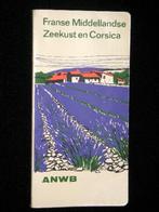 Franse Middellandse Zeekust en Corsica * - ANWB, Boeken, Reisgidsen, ANWB, Ophalen of Verzenden, Zo goed als nieuw, Europa