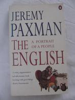 Boek van Jeremy Paxman, "The English", Verzenden, Zo goed als nieuw, Jeremy Paxman