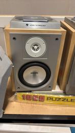 Philips luidsprekers, Ophalen, Philips, Zo goed als nieuw, Minder dan 60 watt