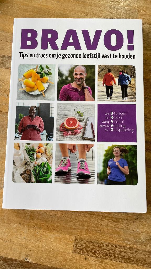 Bravo! Annemiek Hendriks, Boeken, Gezondheid, Dieet en Voeding, Nieuw, Dieet en Voeding, Ophalen of Verzenden