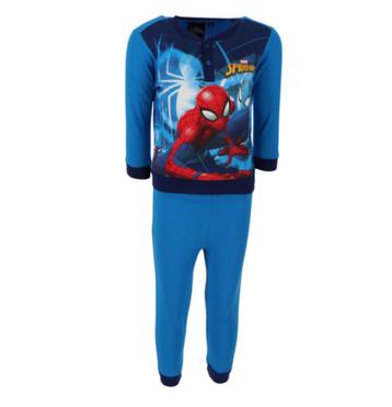 Spiderman Pyjama - Maat 98 - 116 - 122 - 128 - Marvel beschikbaar voor biedingen
