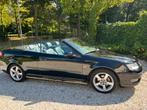 Saab 9-3 2.0 T Cabrio AUT 2004 Zwart, 1998 cc, 4 cilinders, Cabriolet, 4 stoelen