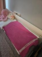 Elektrische bed, Huis en Inrichting, Slaapkamer | Bedden, Ophalen, Wit, Tweepersoons, 180 cm