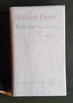 Heine - Lutezia, Ophalen of Verzenden, Zo goed als nieuw